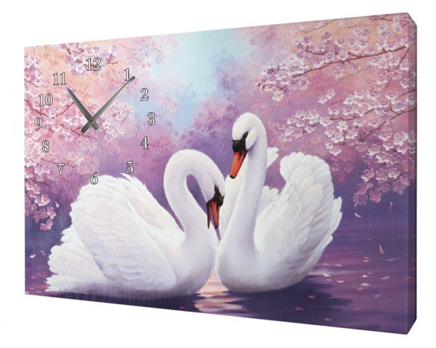 Верность сюжет. Лебеди символ верности. Лебеди живопись. Пейзаж с лебедями. Картина "лебеди".