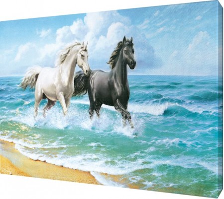 картина на холсте 25х35 Н515