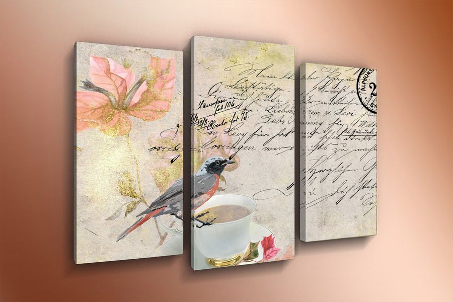 холст альбом