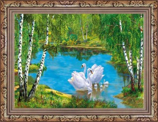 Репродукция 30х40 в934
