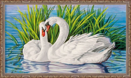 Репродукция 60х100 В2463